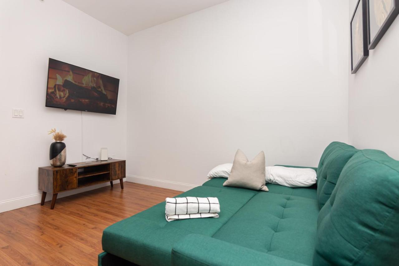 Home Miami Downtown With Balcony - 5 Minutes From Wynwood & Port - Near Beach Esterno foto