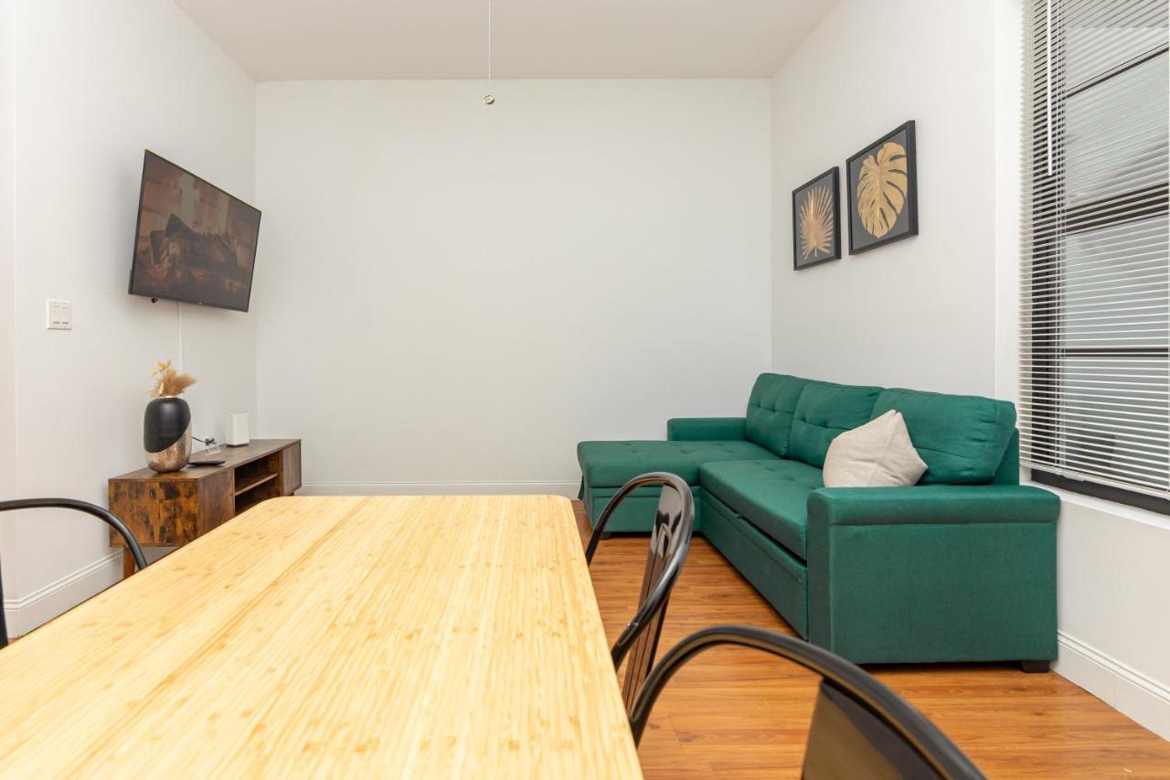 Home Miami Downtown With Balcony - 5 Minutes From Wynwood & Port - Near Beach Esterno foto
