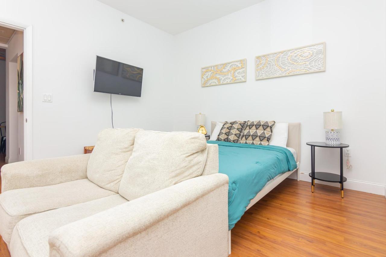 Home Miami Downtown With Balcony - 5 Minutes From Wynwood & Port - Near Beach Esterno foto