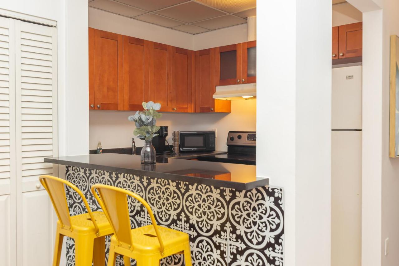 Home Miami Downtown With Balcony - 5 Minutes From Wynwood & Port - Near Beach Esterno foto