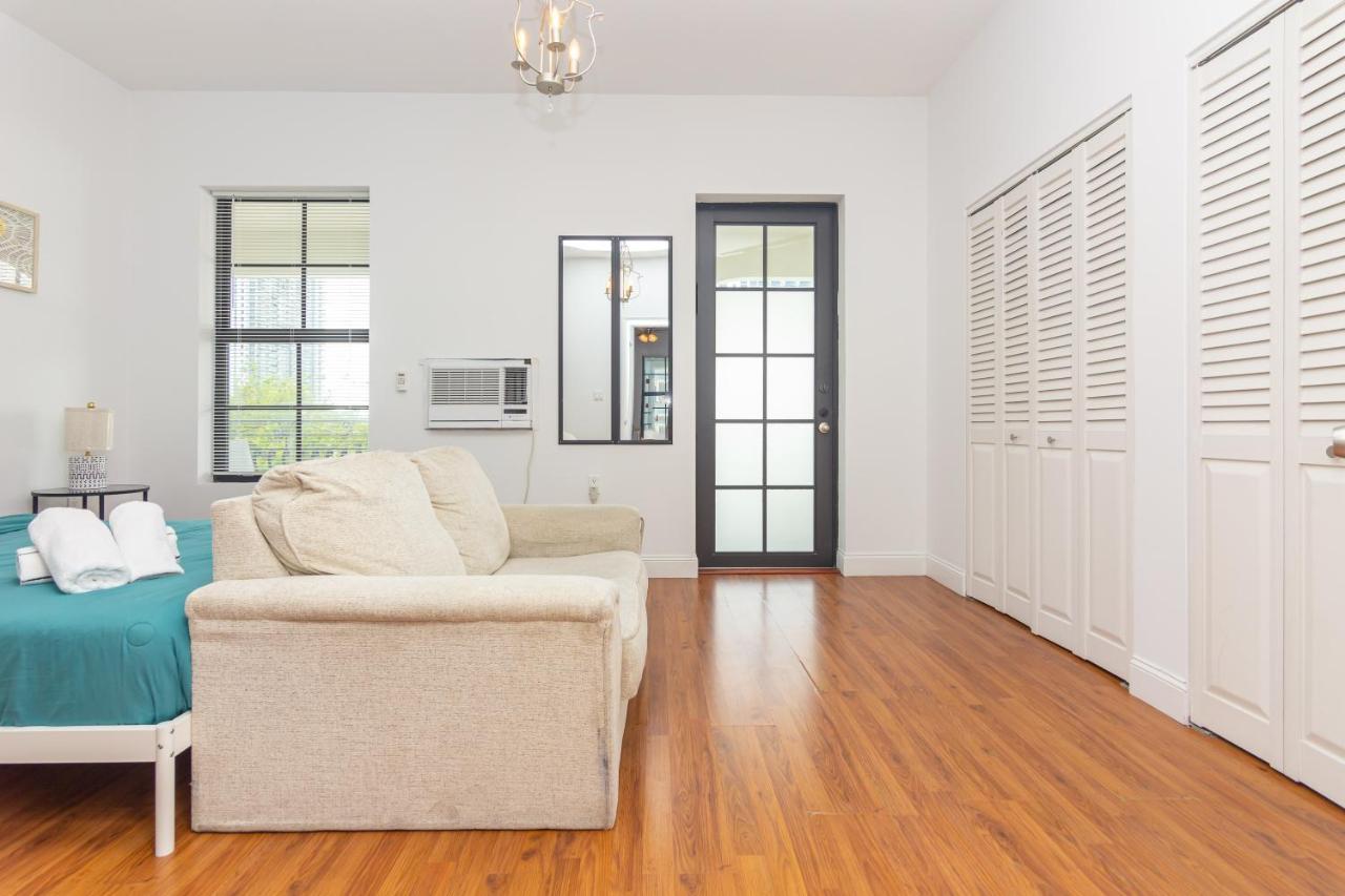 Home Miami Downtown With Balcony - 5 Minutes From Wynwood & Port - Near Beach Esterno foto